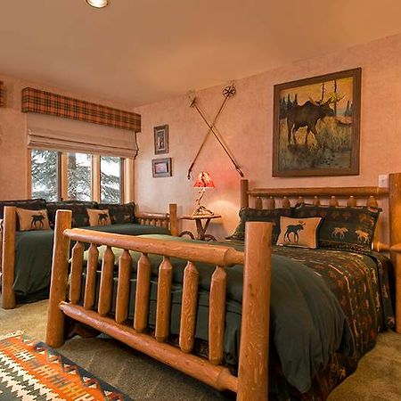 ホテルTeton Pines Jackson Hole エクステリア 写真