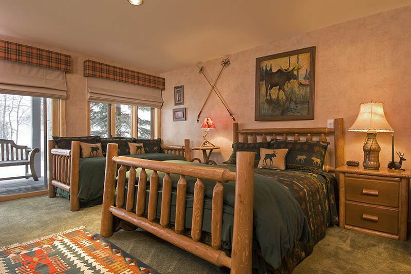 ホテルTeton Pines Jackson Hole エクステリア 写真