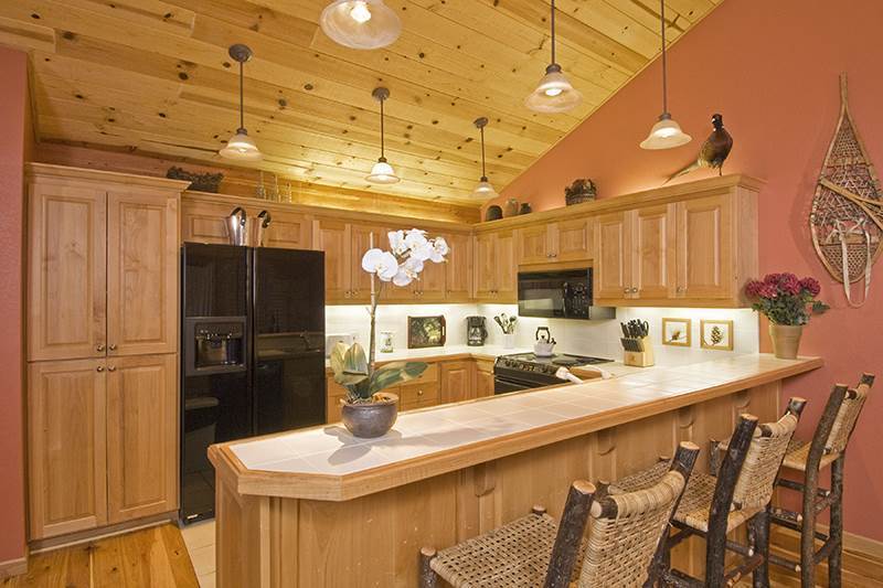ホテルTeton Pines Jackson Hole エクステリア 写真