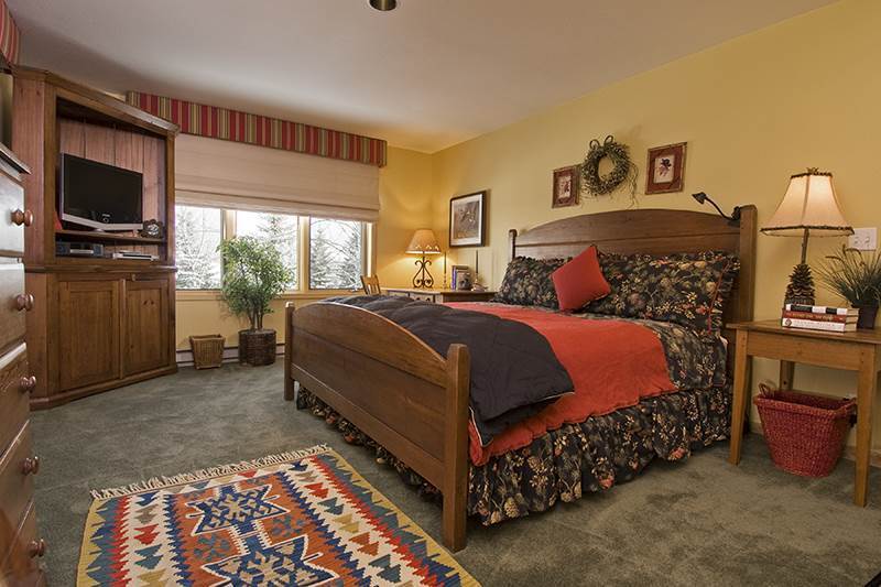 ホテルTeton Pines Jackson Hole エクステリア 写真