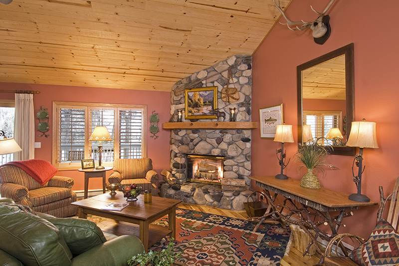ホテルTeton Pines Jackson Hole エクステリア 写真